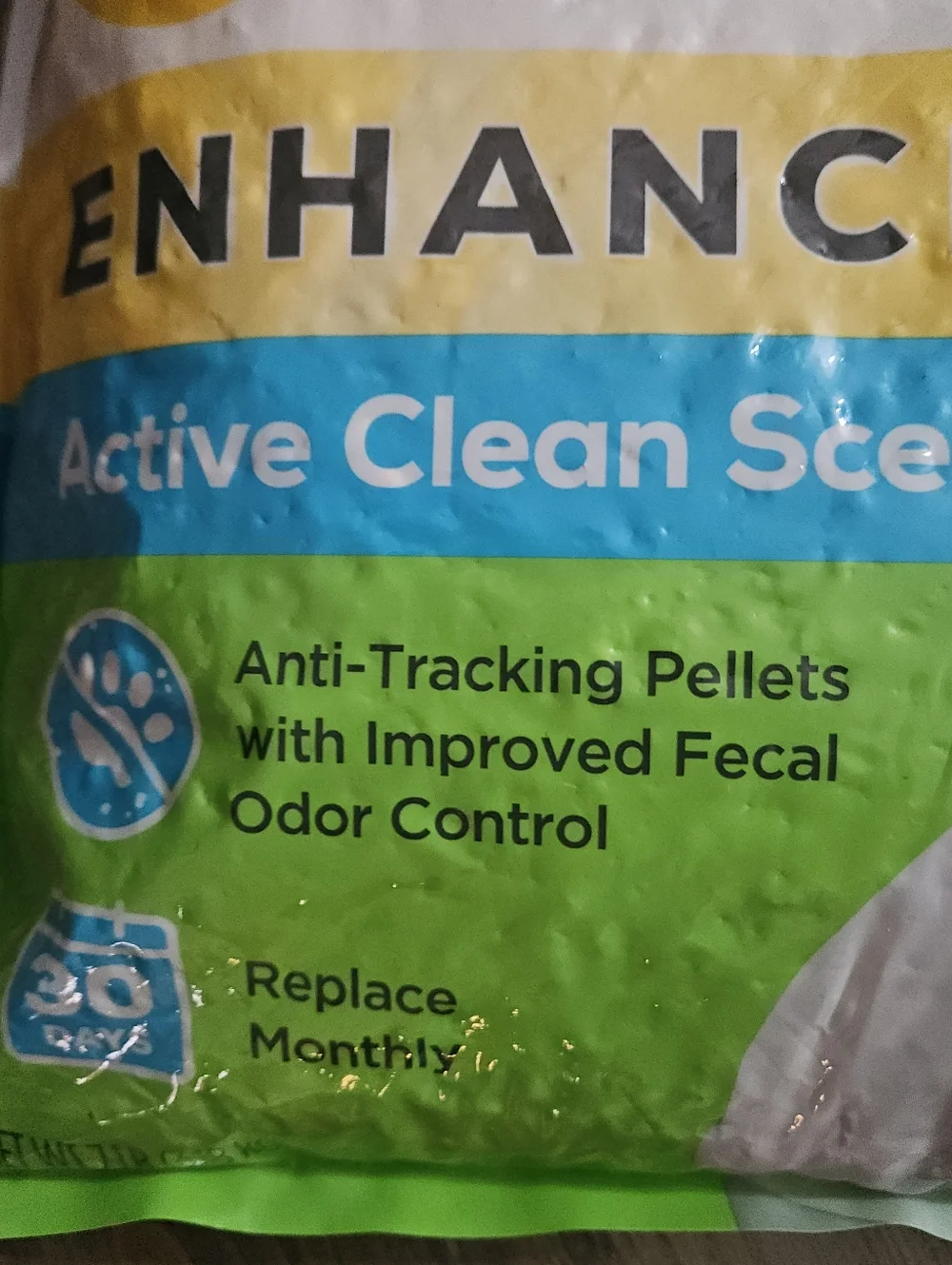 Purina Litter Tidy Cat Breeze Pellets 7 lb Bag 8 Refill Cat Pads